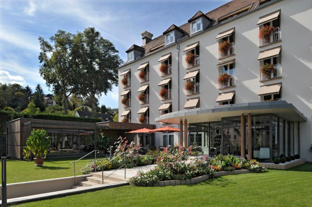 Logis Hotel Restaurant Muller Нидербронн-ле-Бен Экстерьер фото